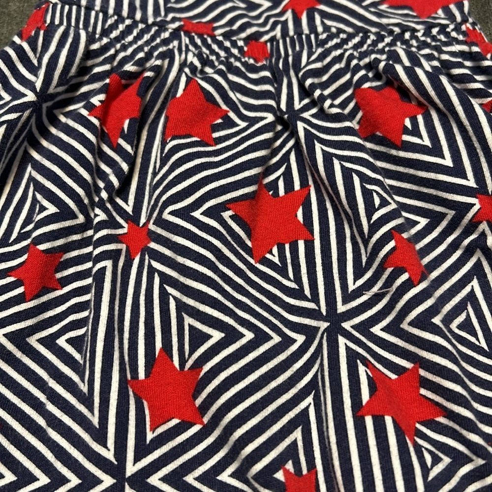 Red, White and Blue Dress-Gymboree 6-12M - Picture 2 of 4